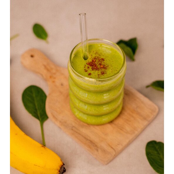 Ballaststoffreicher Shake