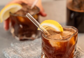 Cold Brew Kaffee | © SONNENTOR
