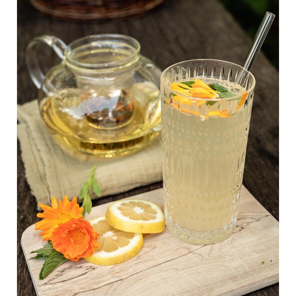 Sommerkräuter Mocktail