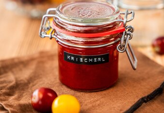 Kriecherlmarmelade | © SONNENTOR