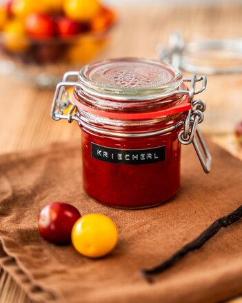 Kriecherlmarmelade | © SONNENTOR