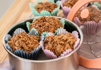 Apfelmuffins | © SONNENTOR