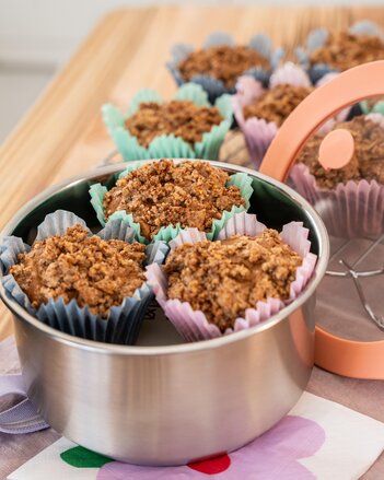 Apfelmuffins | © SONNENTOR