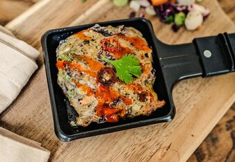 Korean Pancake Sonnentor Silvester | © SONNENTOR