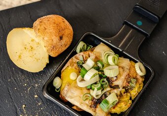 Kartoffel-Mash mit Easy Goreng Sonnentor Silvester | © SONNENTOR