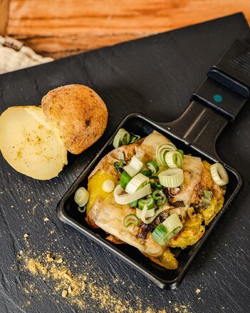 Kartoffel-Mash mit Easy Goreng Sonnentor Silvester | © SONNENTOR