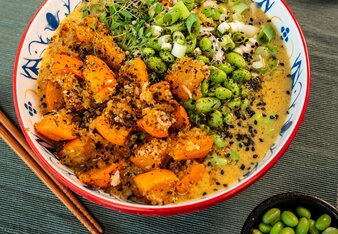 Kürbis Ramen | © SONNENTOR