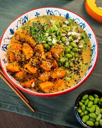 Kürbis Ramen | © SONNENTOR