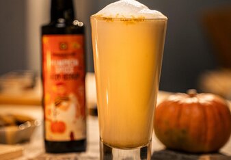 Pumpkin Spice Latte SONNENTOR | © SONNENTOR