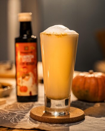 Pumpkin Spice Latte SONNENTOR | © SONNENTOR