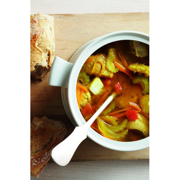 Bouillabaisse s bagetkou