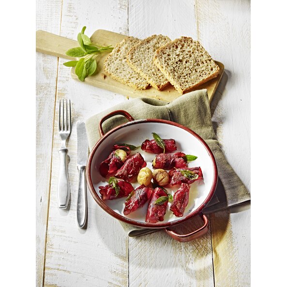 Maroni-Saltimbocca