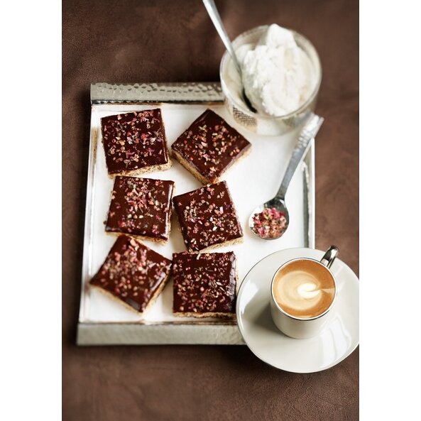 Alles Liebe Schokokuchen