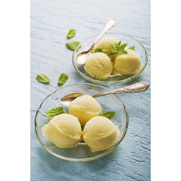 Pfefferminz Sorbet