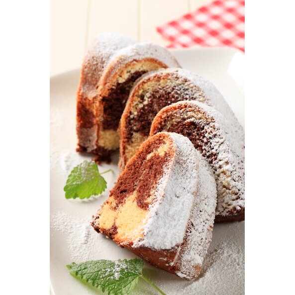 Amarettini-Marmorkuchen