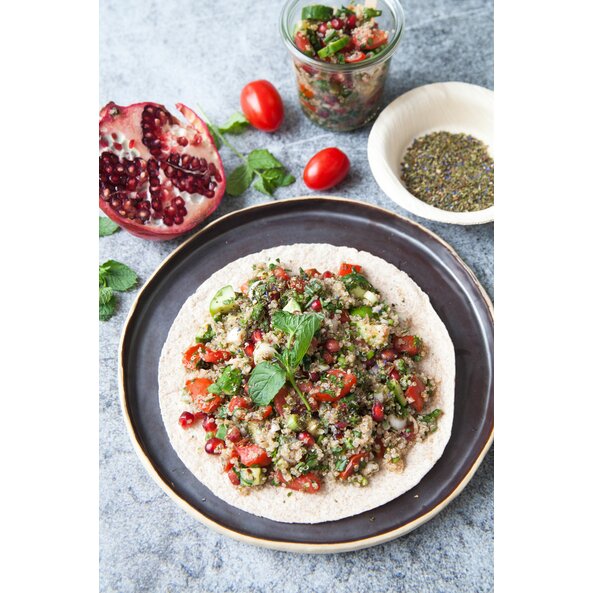 Quinoa Taboulé
