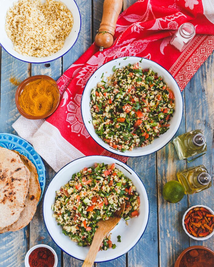 Bulgur arabisch - SONNENTOR.com