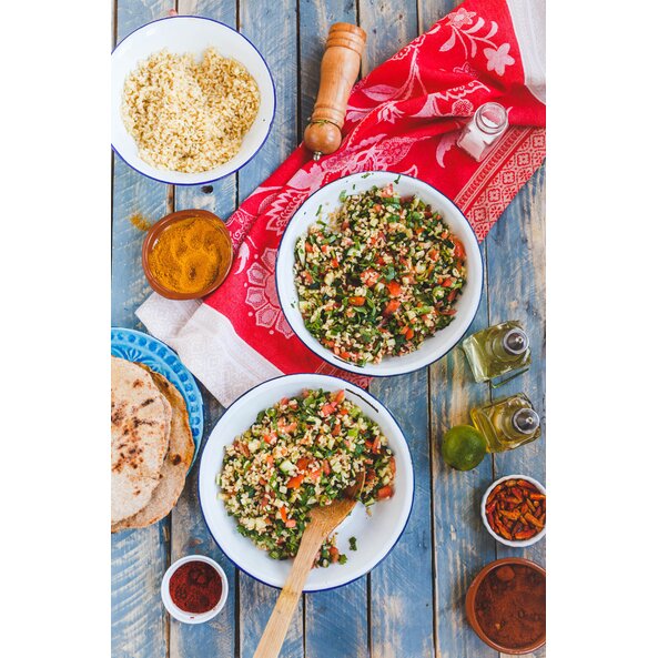 Bulgur arabisch