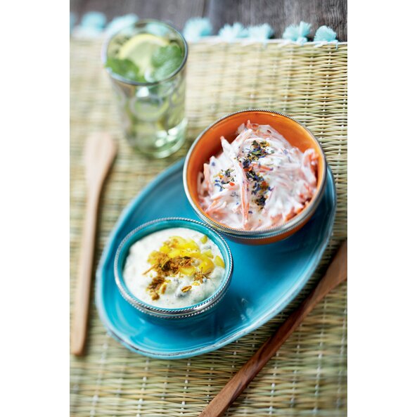 Frischer Schutzengel Joghurt Dip