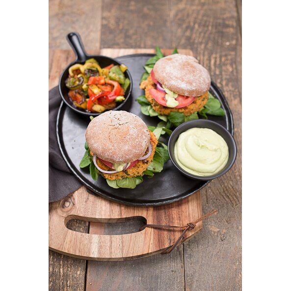 Holy Veggie Burger