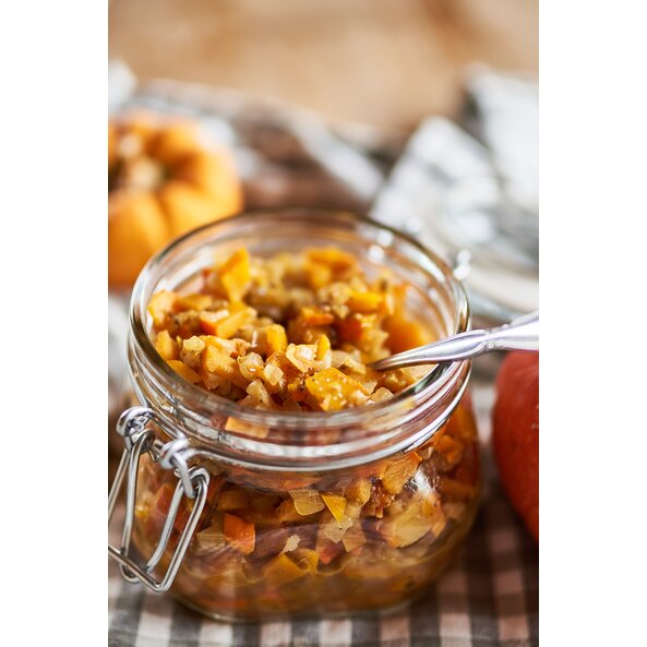 Kürbischutney