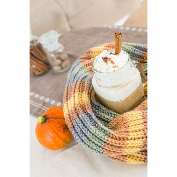 DIY-Pumpkin Spice Latte