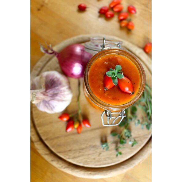 Hagebutten Ketchup