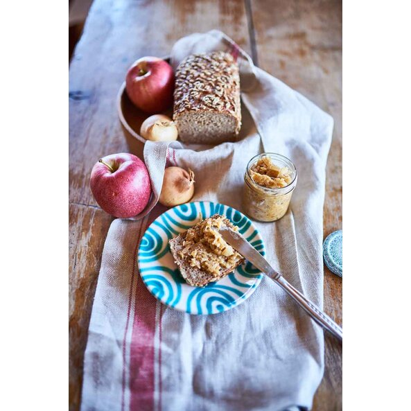 Apfel-Zwiebel-Aufstrich