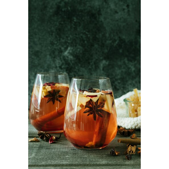 Bratapfel Punsch
