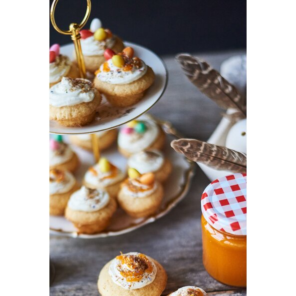 Cupcakes zum Osterfest
