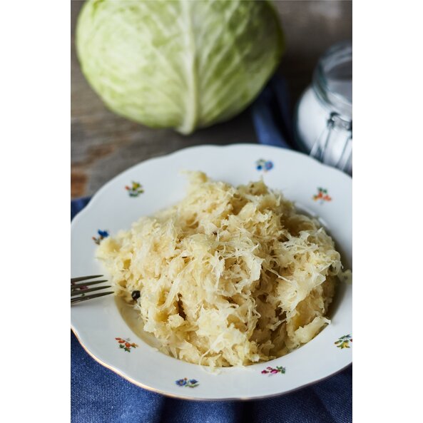 Sauerkraut selber machen