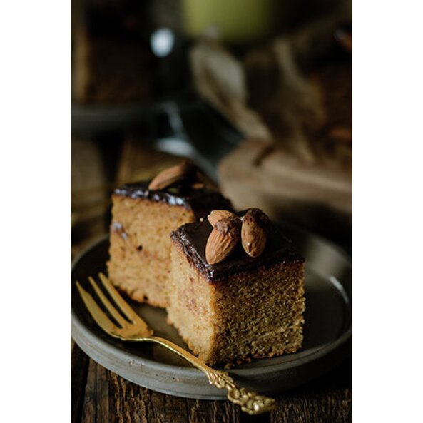Weihnachtlicher Gewürzkuchen
