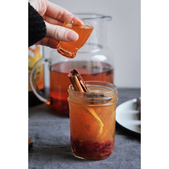 Kurkuma Gewürz Drink
