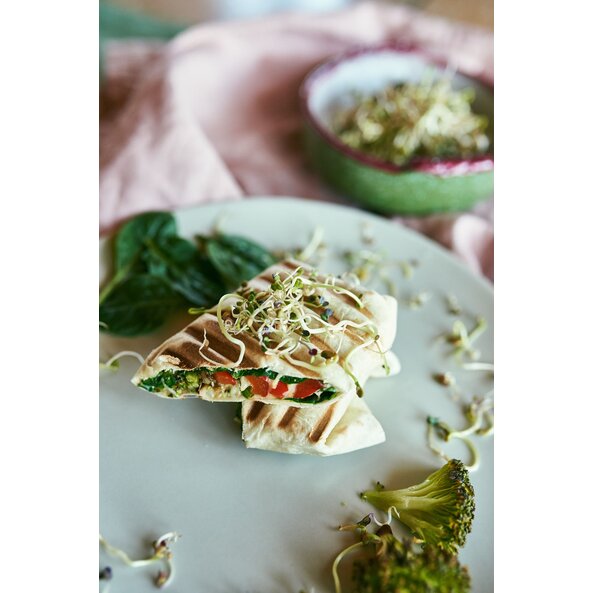 Sprossenwrap
