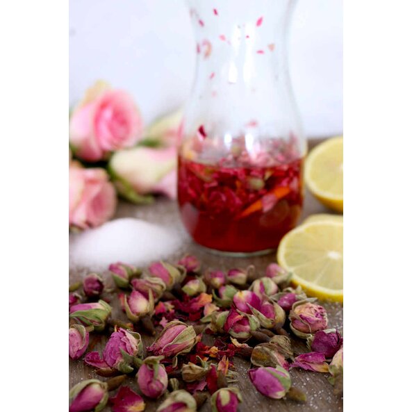 Rosensirup