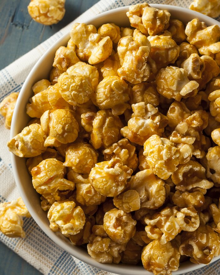 Süße Popcorn - SONNENTOR.com