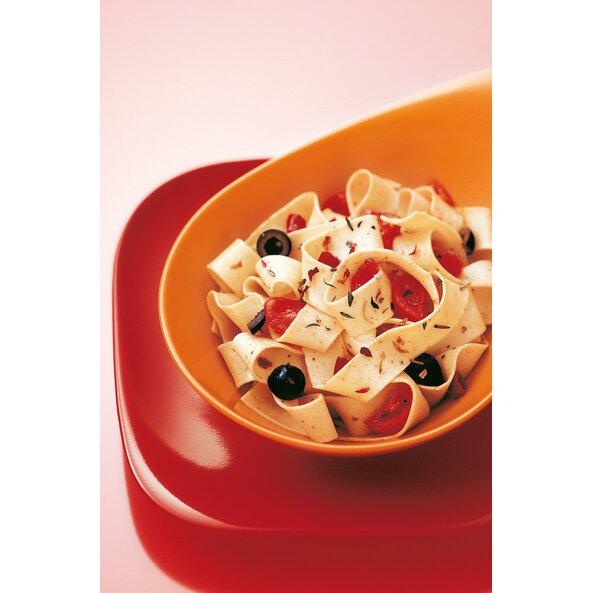 Feurig-scharfe Scharfmacher-Pasta