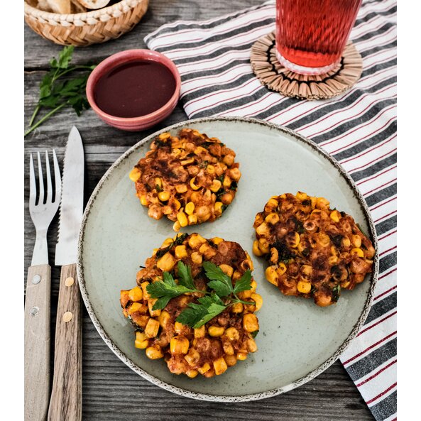 Corn Fritters