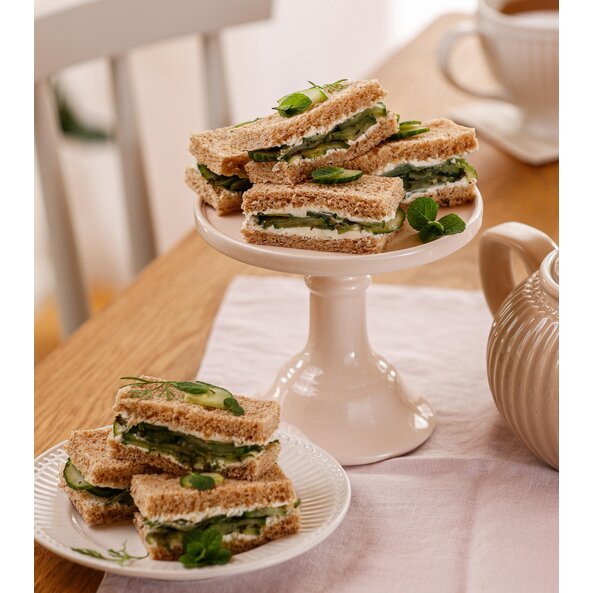 Gurken Sandwiches