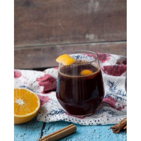 Würziger Glühwein