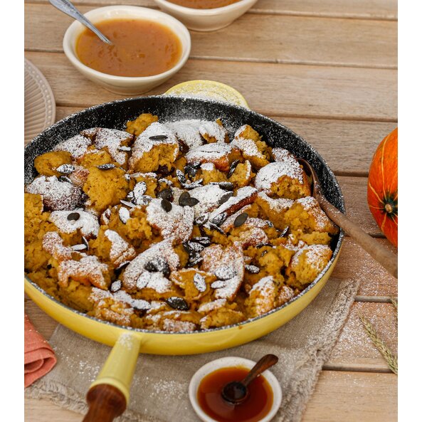 Pumpkin Spice Kürbisschmarrn