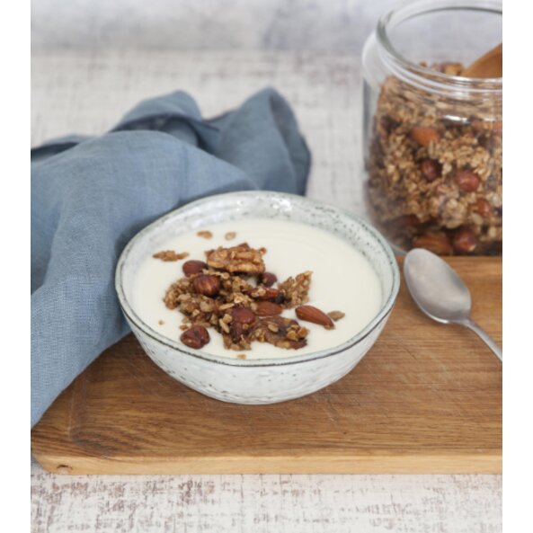 Nussgranola