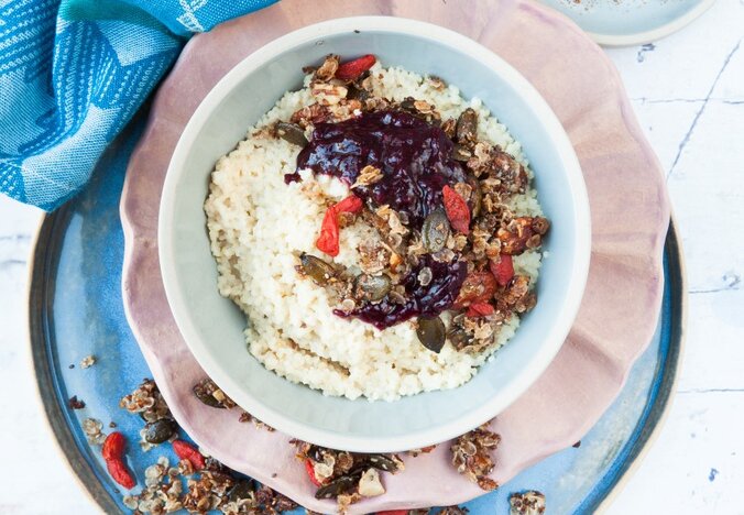 Sams Porridge Gewürz bestellen! Sams Porridge Gewürz bestellen!