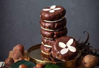 Lebkuchengewürz gemahlen bio 40 g Packung online kaufen