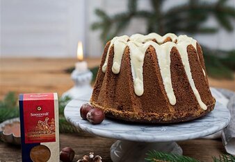 Lebkuchen-Gugelhupf | © SONNENTOR/Carletto Photography