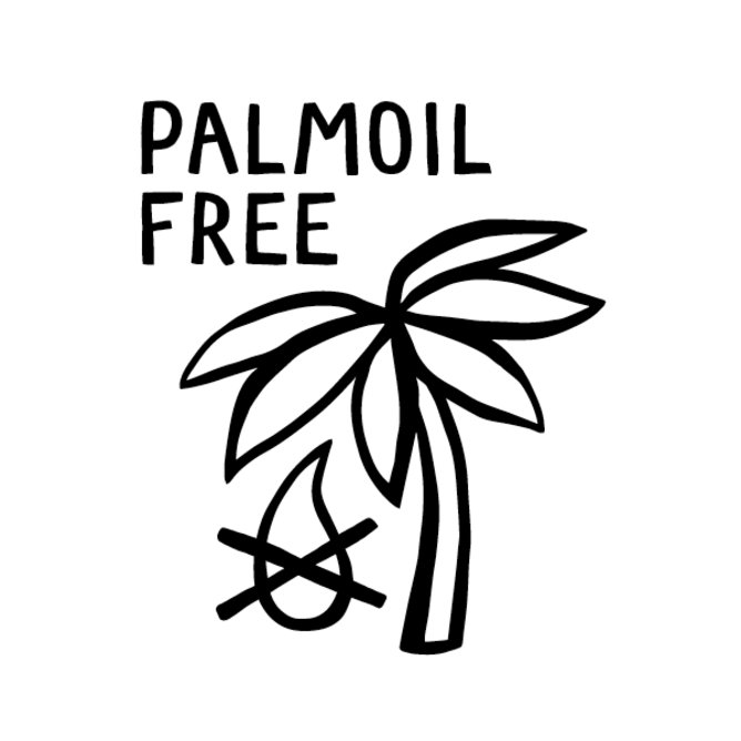 Palmoil free | © SONNENTOR