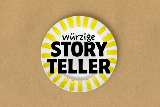 Videocast Storyteller | © SONNENTOR