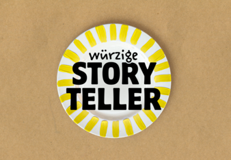 Videocast Storyteller | © SONNENTOR