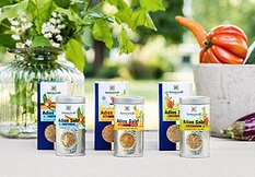 Unsere Adios-Salz! Produktlinie | © SONNENTOR