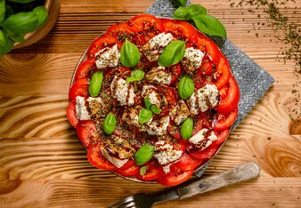 Tofu Caprese | © SONNENTOR